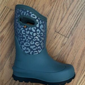Kids bogs snow boots